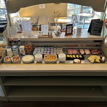 Contact Hotel Le Provencal Bordeaux Lac エクステリア 写真