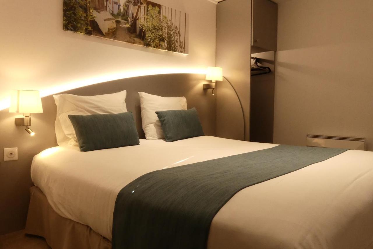 Contact Hotel Le Provencal Bordeaux Lac エクステリア 写真