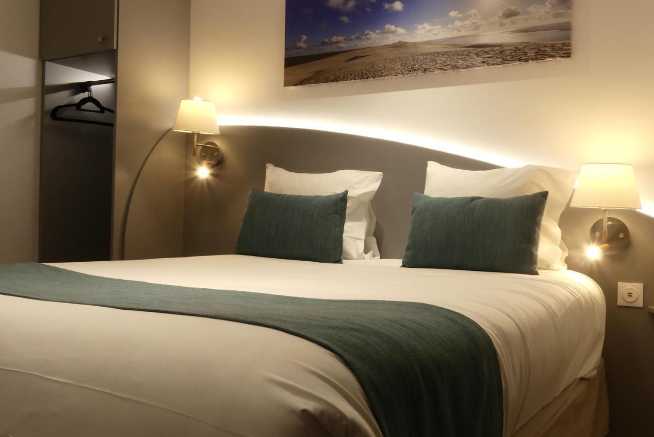 Contact Hotel Le Provencal Bordeaux Lac エクステリア 写真