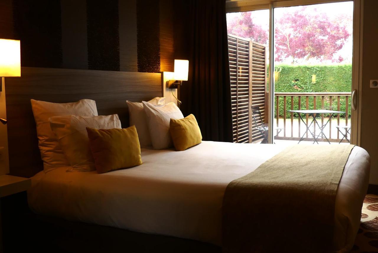 Contact Hotel Le Provencal Bordeaux Lac エクステリア 写真