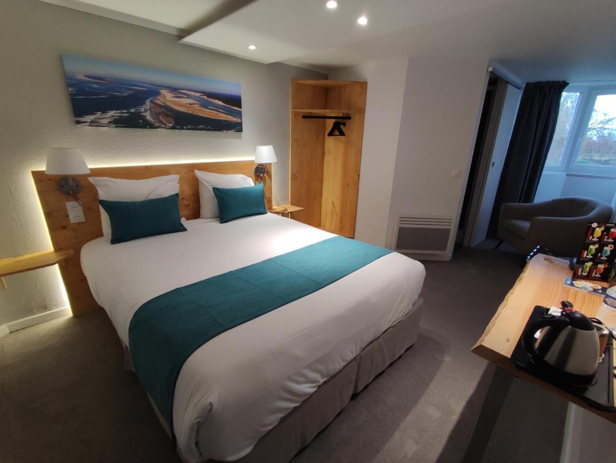 Contact Hotel Le Provencal Bordeaux Lac エクステリア 写真