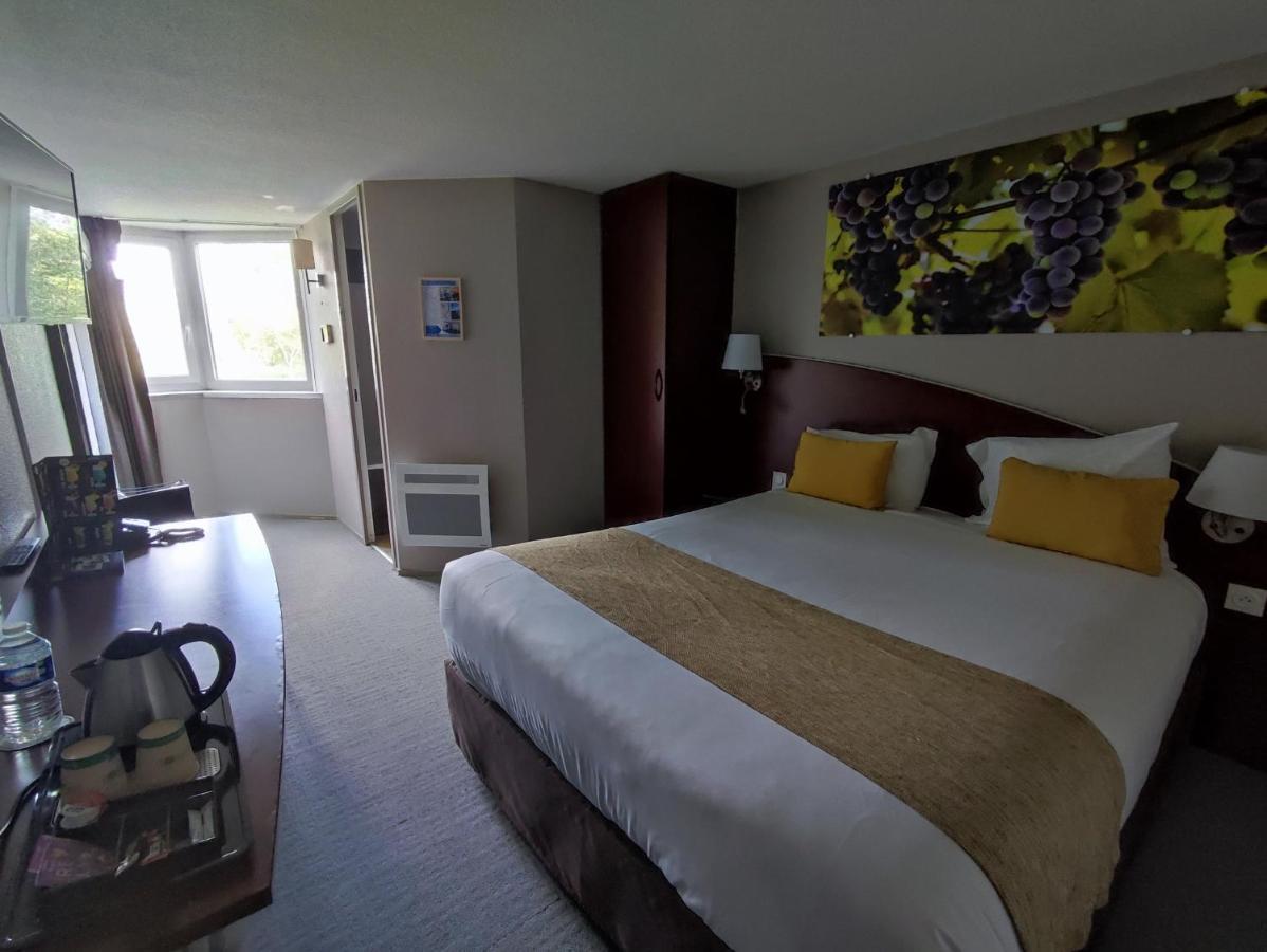Contact Hotel Le Provencal Bordeaux Lac エクステリア 写真