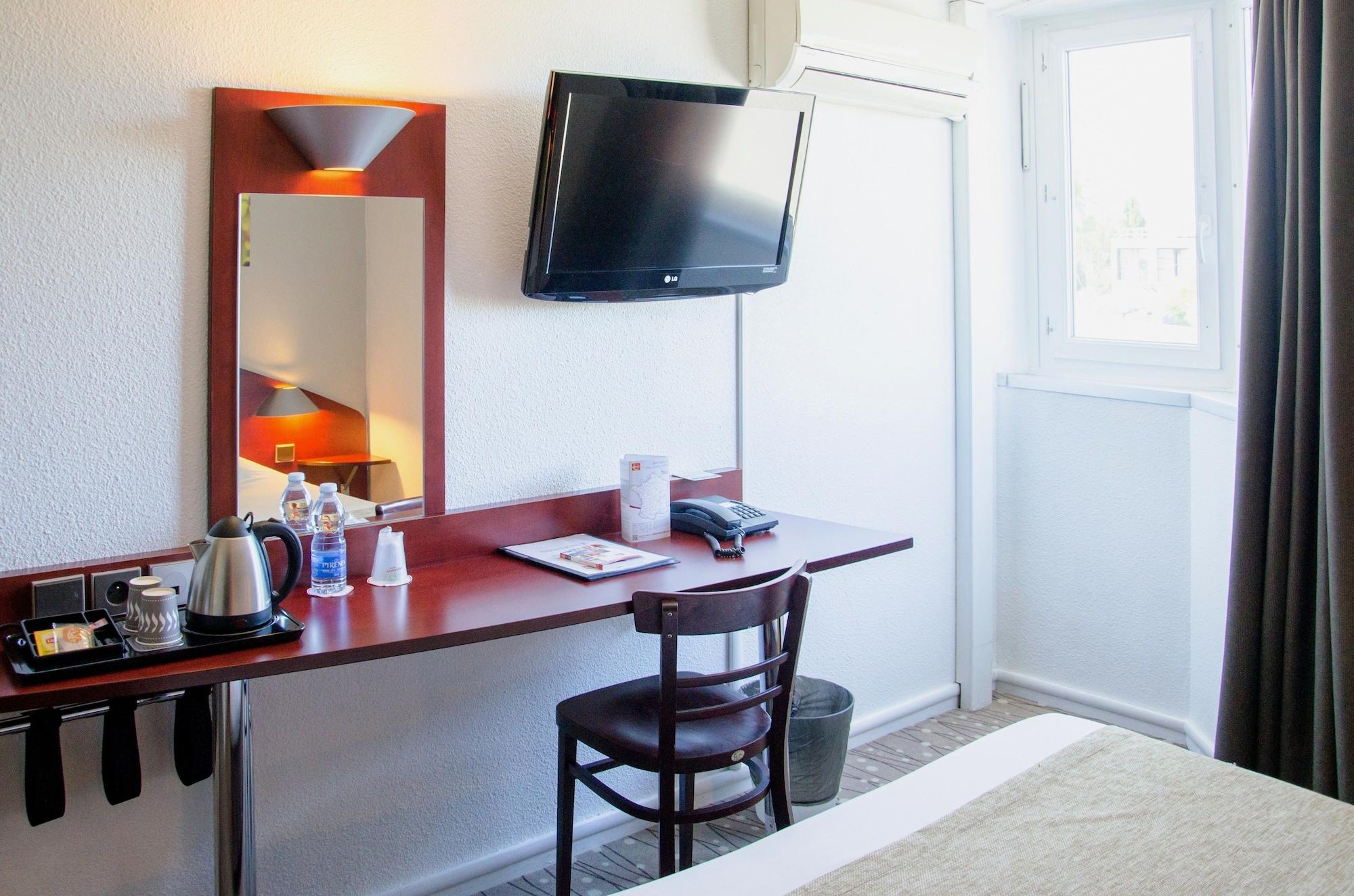 Contact Hotel Le Provencal Bordeaux Lac エクステリア 写真