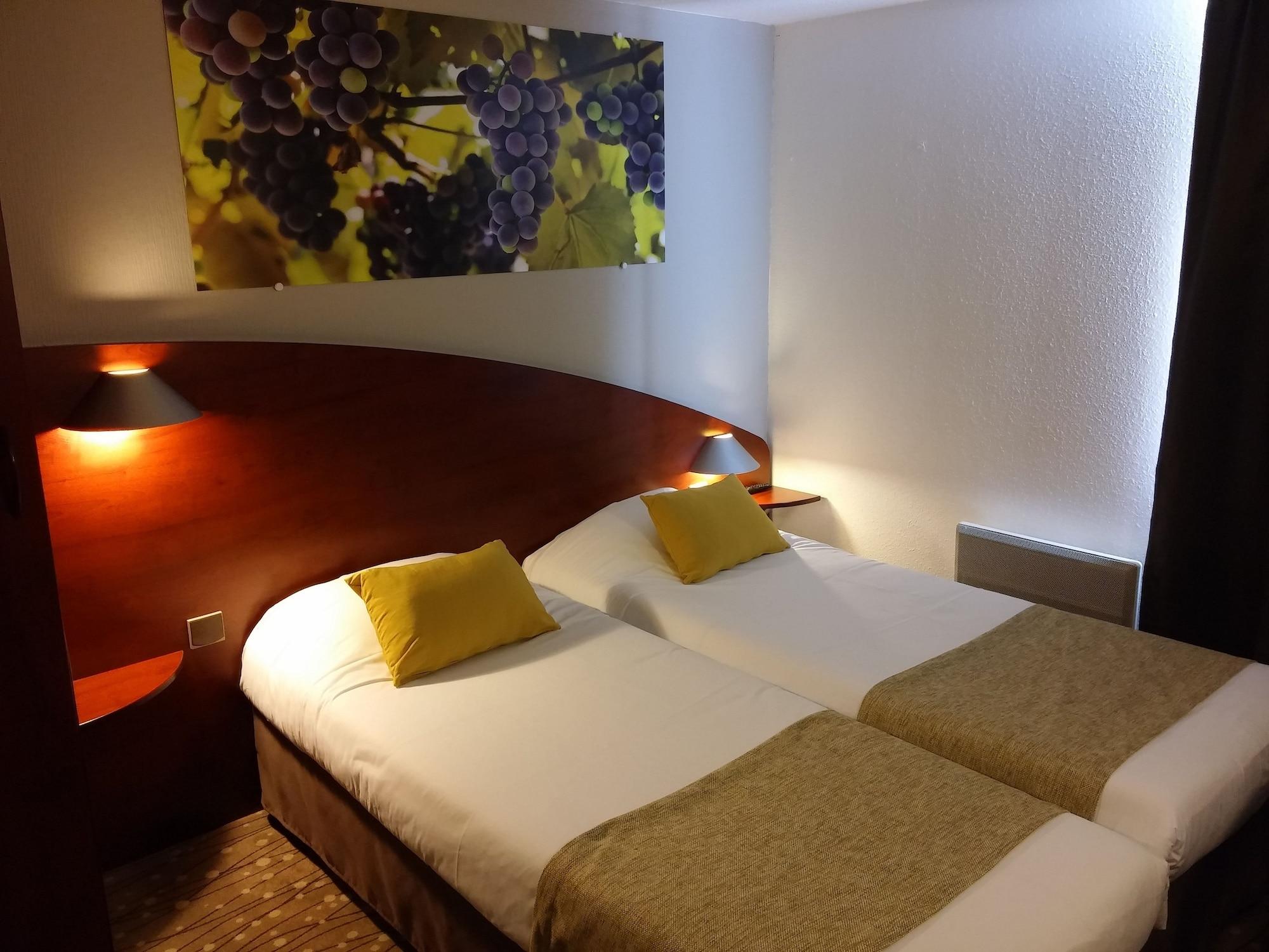 Contact Hotel Le Provencal Bordeaux Lac エクステリア 写真