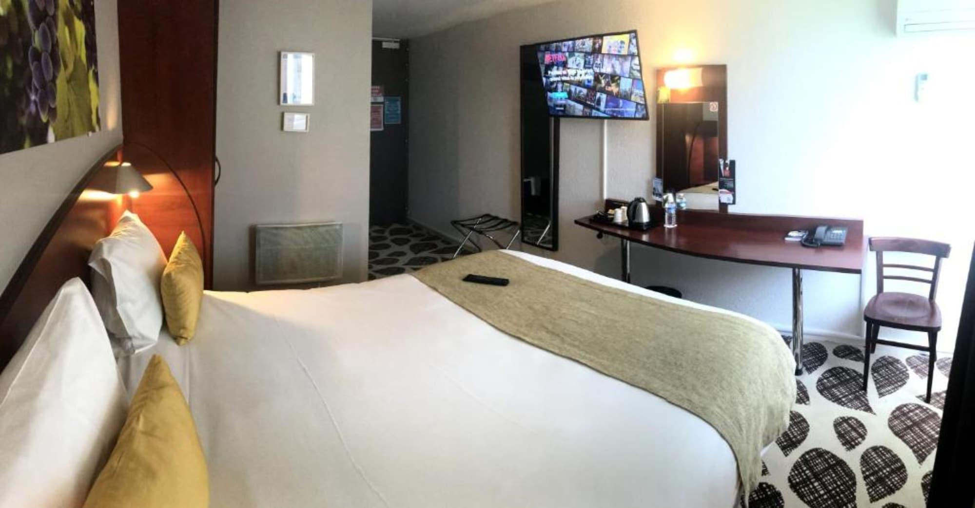 Contact Hotel Le Provencal Bordeaux Lac エクステリア 写真