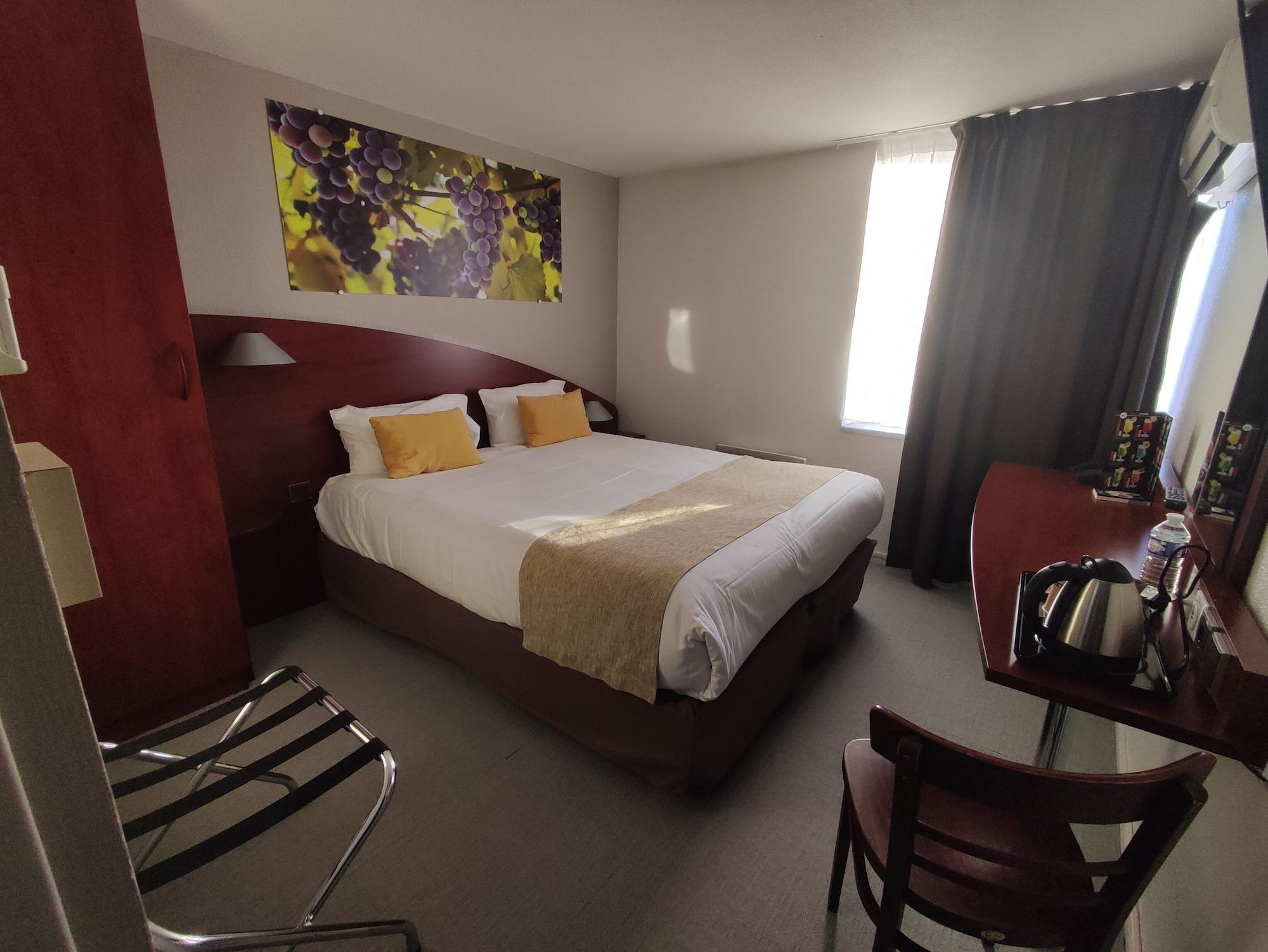 Contact Hotel Le Provencal Bordeaux Lac エクステリア 写真