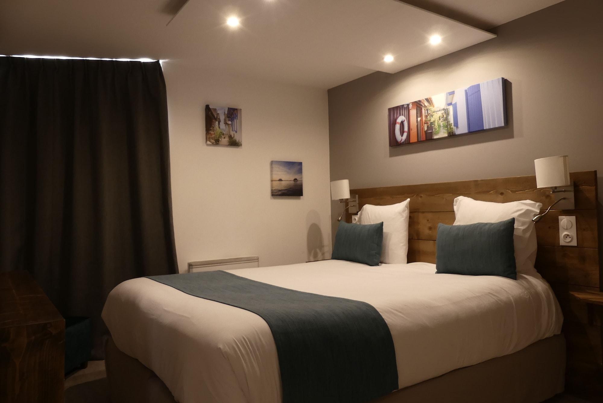 Contact Hotel Le Provencal Bordeaux Lac エクステリア 写真