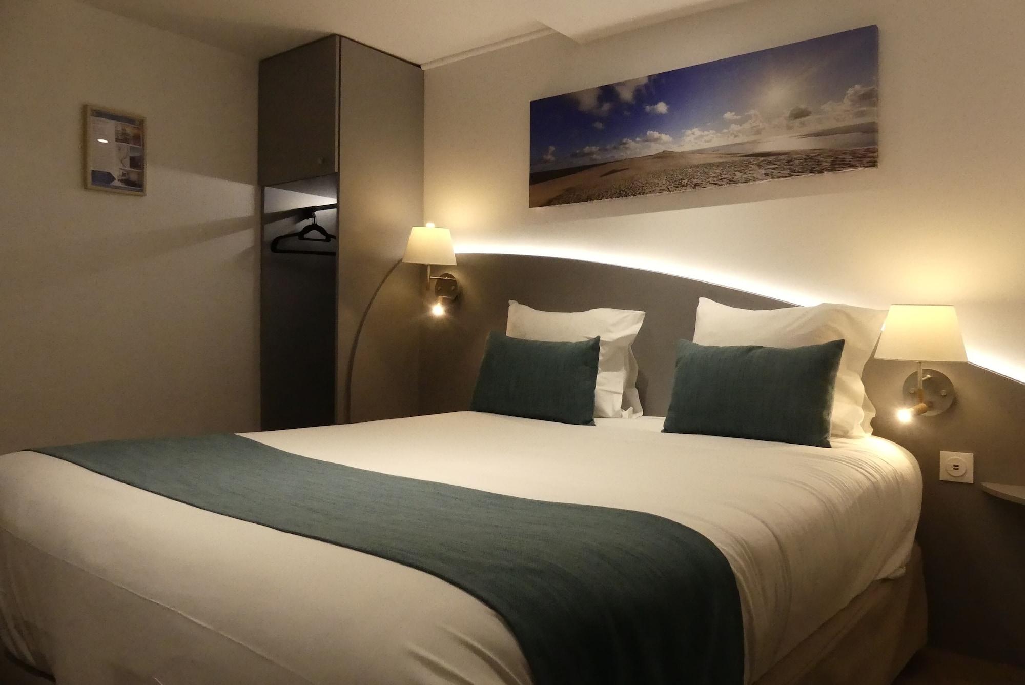 Contact Hotel Le Provencal Bordeaux Lac エクステリア 写真