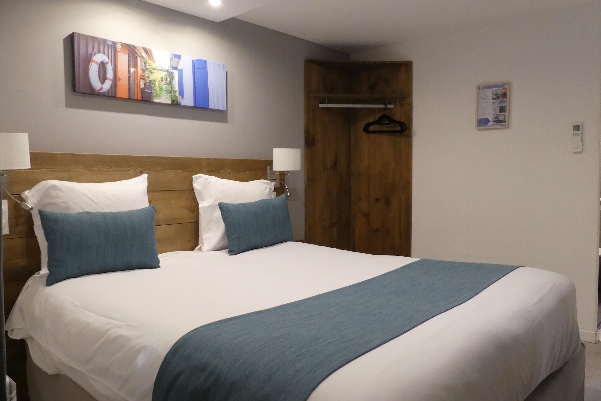 Contact Hotel Le Provencal Bordeaux Lac エクステリア 写真