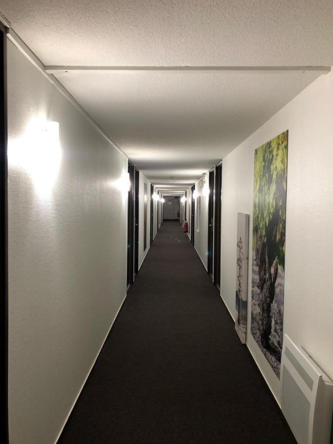 Contact Hotel Le Provencal Bordeaux Lac エクステリア 写真