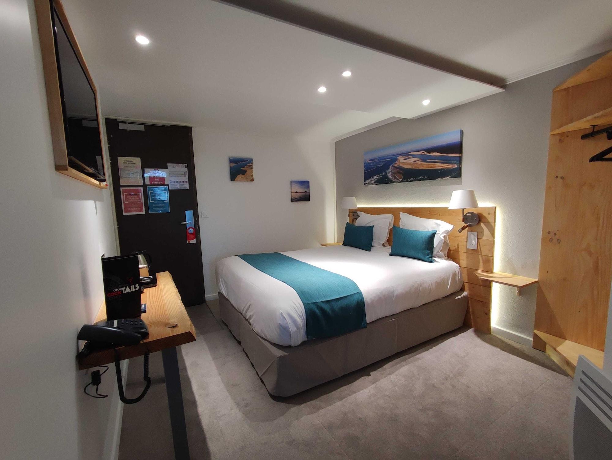 Contact Hotel Le Provencal Bordeaux Lac エクステリア 写真