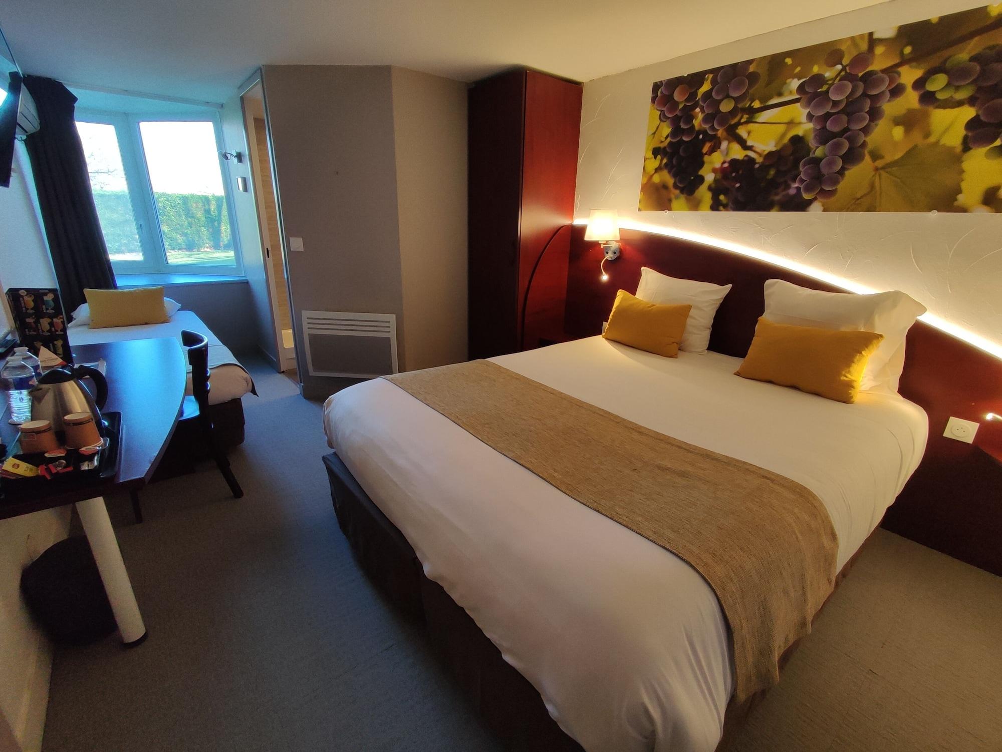 Contact Hotel Le Provencal Bordeaux Lac エクステリア 写真
