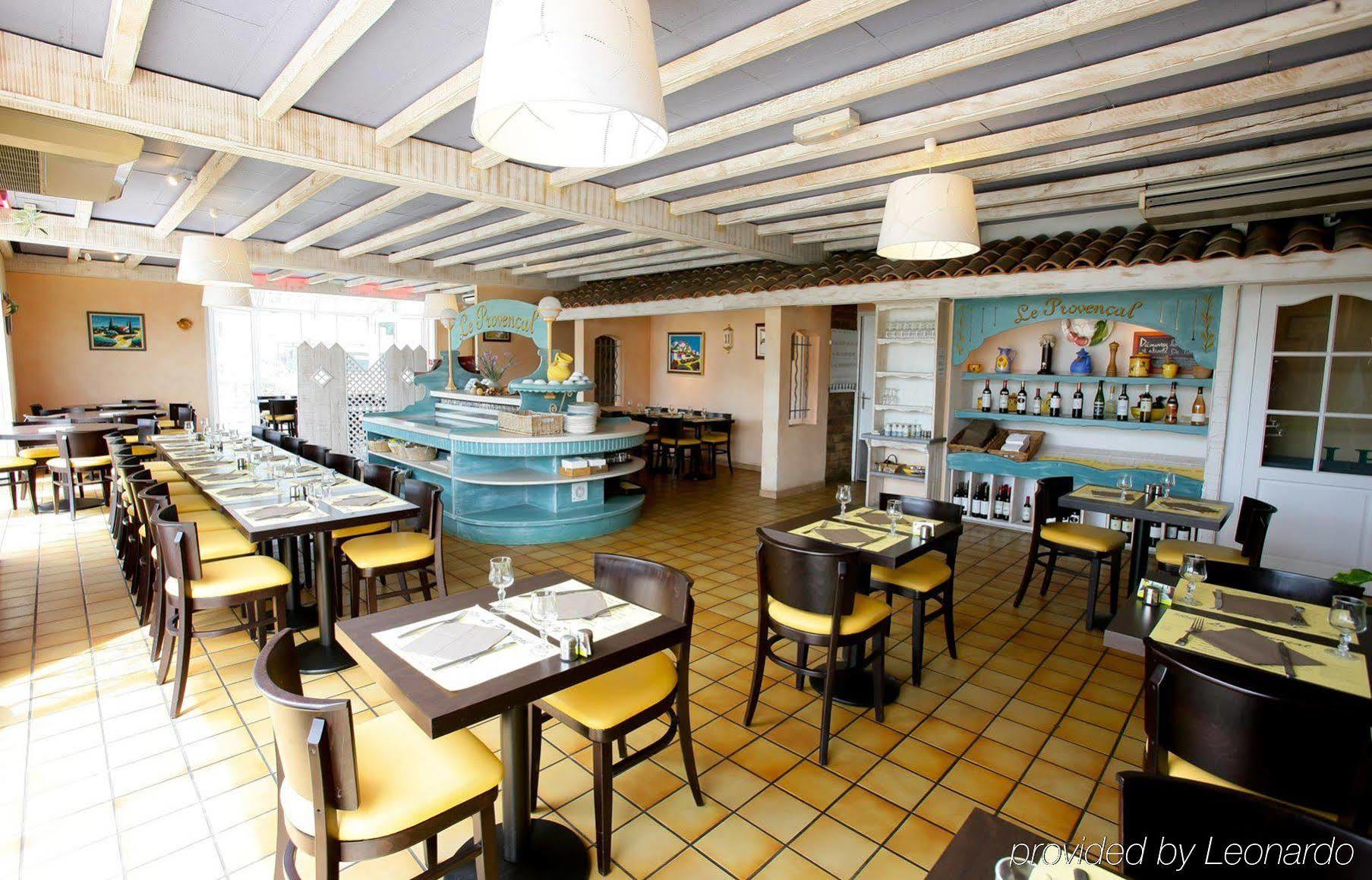 Contact Hotel Le Provencal Bordeaux Lac エクステリア 写真