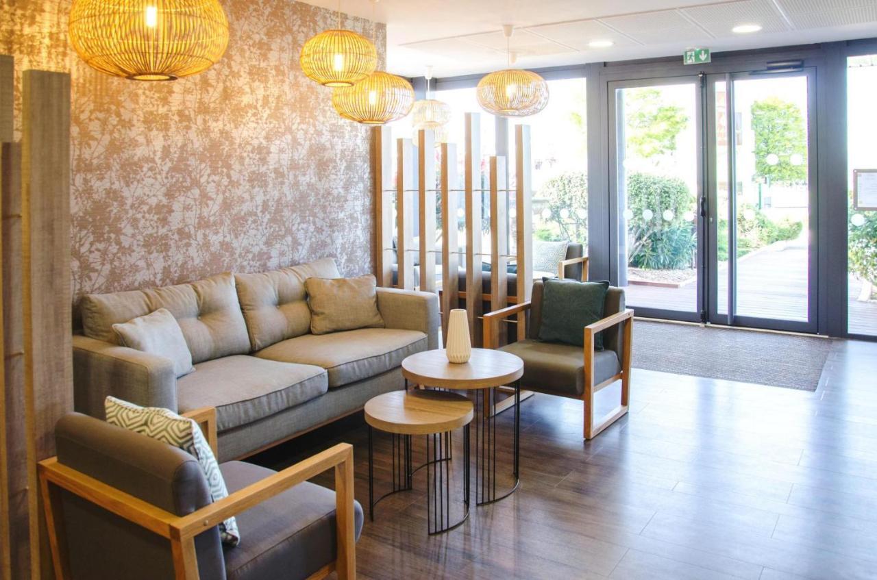 Contact Hotel Le Provencal Bordeaux Lac エクステリア 写真