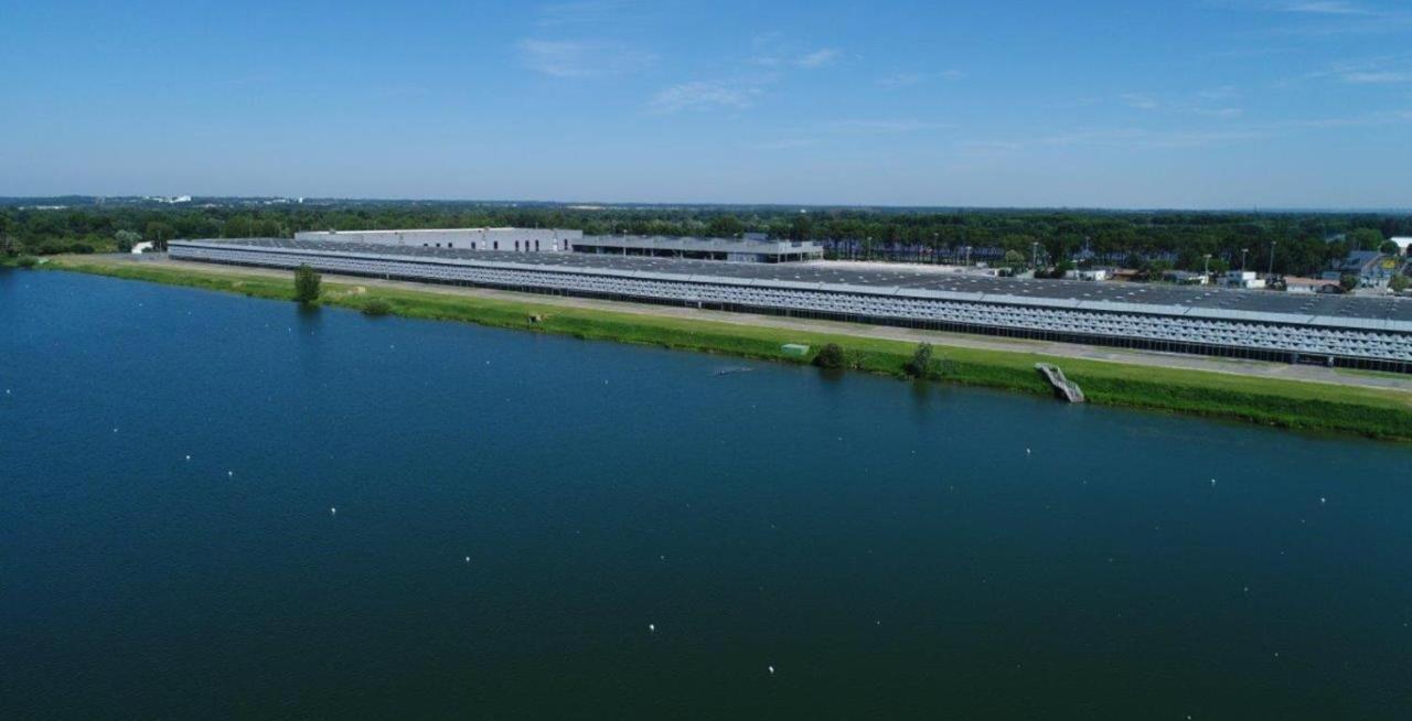 Contact Hotel Le Provencal Bordeaux Lac エクステリア 写真