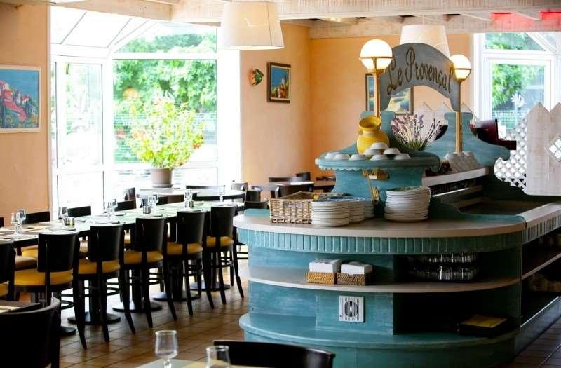 Contact Hotel Le Provencal Bordeaux Lac 部屋 写真