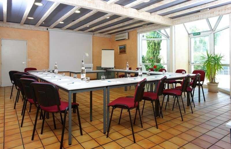Contact Hotel Le Provencal Bordeaux Lac エクステリア 写真